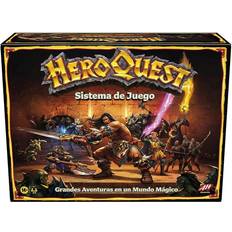 Heroquest brettspill Kort- & brettspill Hero Quest