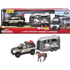 Majorette Land Rover Horse Carrier 213776000