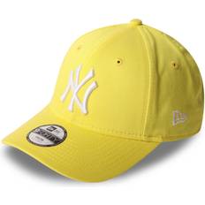 New Era NYY League Essential 940 Cap - Yellow (12590739)