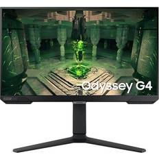Bildschirme reduziert Samsung Odyssey G4 S25BG400EU