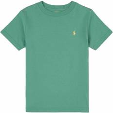 Polo Ralph Lauren Logo T-shirt - Haven Green