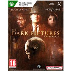 Xbox Series X Games The Dark Pictures Anthology: Volume 2 (XBSX)
