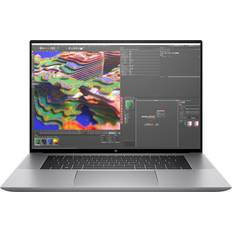 HP Minnekortleser Laptoper HP ZBook Studio G9 62T96EA