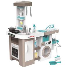Smoby Rollenspiele Smoby Tefal Kitchen with 2 in 1 Washing Machine