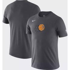 Nike Orlando Magic Anthracite City Edition Essential Logo T-Shirt 2021-22 Sr