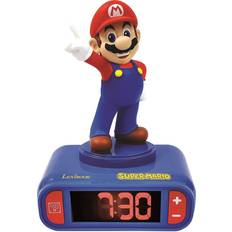 Wecker Lexibook Nintendo Super Mario Digital Alarm Clock