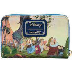Loungefly Disney Snow White And The Seven Dwarfs Scenes Purse - Multicolour