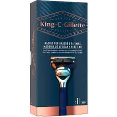 Gillette king c Gillette King C. Gillette Shave & Edging Razor