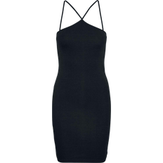 Noisy May Bodycon Mini Dress - Black