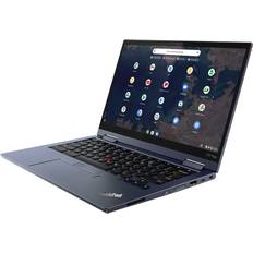 Blå Laptoper Lenovo ThinkPad C13 Yoga Gen 1 20UX001KMT