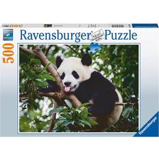 Ravensburger Panda Bear 500 Pieces