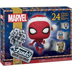 Advent calendar 2022 Toys Funko Marvel Holiday 2022