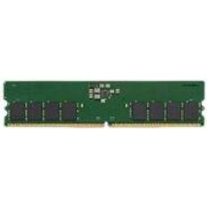32 GB - DDR5 RAM minne Kingston DDR5 4800MHz 32GB (KCP548US8K2-32)