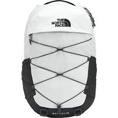 The north face borealis backpack The North Face Borealis Backpack - Tin Grey Dark Heather/Asphalt Grey/TNF Black