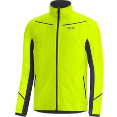 Gore Jackets Gore R3 Partial Gore-Tex Infinium Jacket M - Neon Yellow/Black