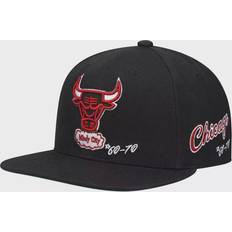 Mitchell & Ness Chicago Bulls Hardwood Classics Timeline Fitted Cap Sr