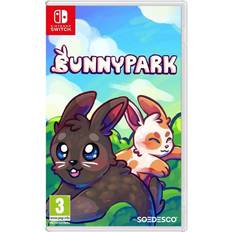 3 Nintendo Switch-spill Bunny Park (Switch)