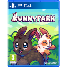 Simulationen PlayStation 4-Spiele Bunny Park (PS4)