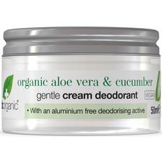 Dr. Organic Gentle Deo Cream Aloe Vera & Cucumber 50ml