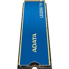 Adata Hard Drives Adata Legend 710 ALEG-710-1TCS 1TB