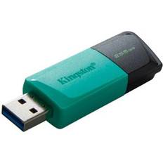 Kingston Minnekort & minnepenner Kingston USB 3.2 Gen 1 DataTraveler Exodia M 256GB