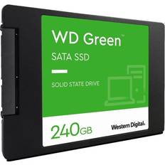 Festplatten Western Digital Green WDS240G3G0A 240GB