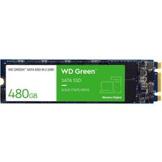 Wd green Western Digital Green WDS480G3G0B 480GB