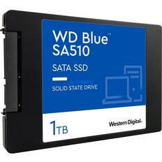 Western Digital SSD Hard Drives Western Digital Blue WDS100T3B0A 1TB