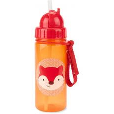 Skip Hop Vannflasker Skip Hop Zoo Drinking Bottle Fox 0.39dl