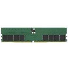 32 GB - DDR5 RAM minne Kingston DDR5 4800MHz 32GB (KCP548UD8/32)