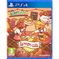 Simulationen PlayStation 4-Spiele Lemon Cake (PS4)