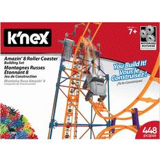 Construction Kits K'NEX Amazin 8 Coaster