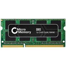 MicroMemory DDR3 1600MHz 8GB (MMST-204-DDR3-12800-512X8-8GB)