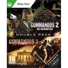 Commandos 2 & 3: HD Remaster Double Pack (XOne)