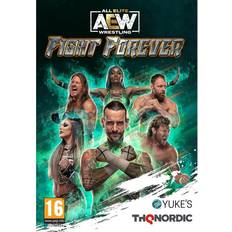 All Elite Wrestling: Fight Forever (PC)