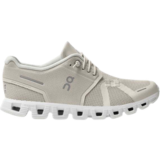 On Damen Sneakers On Cloud 5 W - Pearl/White