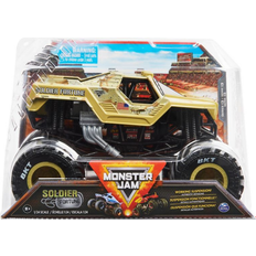 Spin Master Monster Jam Soldier of Fortune