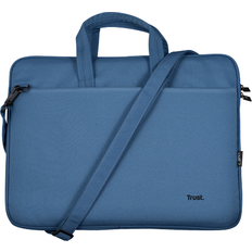Laptop bag Trust Bologna Laptop Bag - Blue