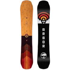 All Mountain Snowboards Arbor Shiloh Camber 2023