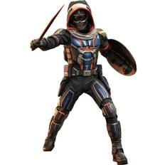 Hot Toys Action Figures Hot Toys Marvel Taskmaster Black Widow