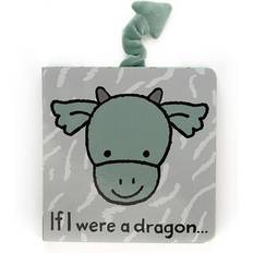 Jellycat Dragos Baby Toys Jellycat If I Were a Dragon