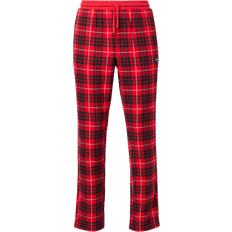 Björn Borg Core Pajama Pants - Black/Red