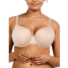 Chantelle Basic Invisible Smooth Custom Fit Bra - Nude Rose • Price »