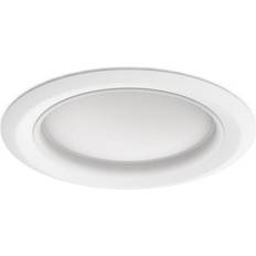Philips hue recessed Philips Hue White & Color Ambiance Retrofit Ceiling Flush Light 5.4"