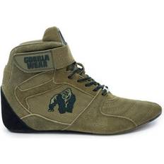 Polyester Treningssko Gorilla Wear Perry High Tops Pro - Army Green