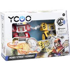 Plastikspielzeug Interaktive Roboter Silverlit Robo Street Kombat