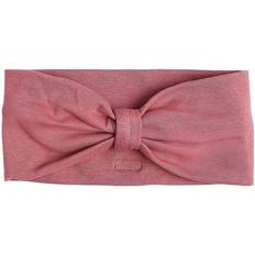 Racing Kids Double layer Headband with Bow - Wild Rose (500020 -16)
