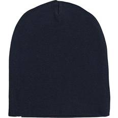 12-18M Luer Racing Kids Double Layer Beanie - Navy Blue (500055-57)