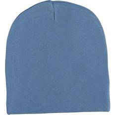 12-18M Luer Racing Kids Double Layer Beanie - Dusty Blue (500055-22)