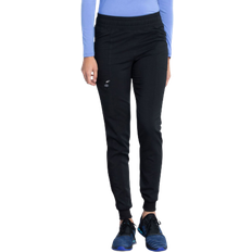Dickies Women's Balance Jogger Scrub Pants - Black